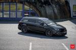 Opel Astra Sports Tourer on Vossen Wheels (CVT) 2017 года